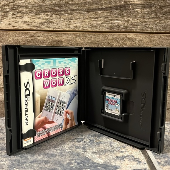 5 for $60 - Nintendo DS Crossword Game - Picture 2 of 4